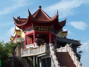 九华山东崖禅寺简介_东崖禅寺