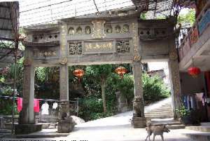 温州市沐箫寺简介_沐箫寺开光