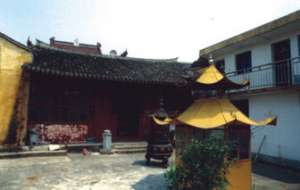 温州市惠善寺简介_惠善寺开光