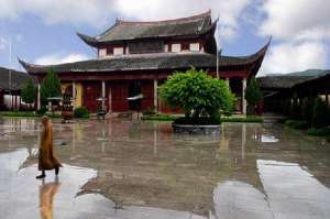 南平市光孝寺简介_光孝寺开光