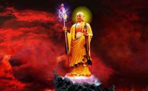 地藏王菩萨是主管地狱道的阎罗王吗？