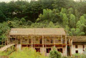 黄山市翠微寺简介_翠微寺开光