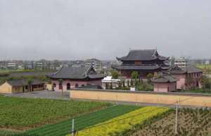 嘉兴市大曹王寺简介_大曹王寺