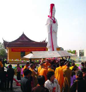 嘉兴市杨庙禅寺简介_杨庙禅寺