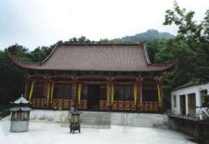 温州市鹿岩寺简介_鹿岩寺开光