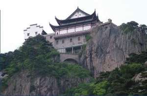 九华山天台寺简介_天台寺开光