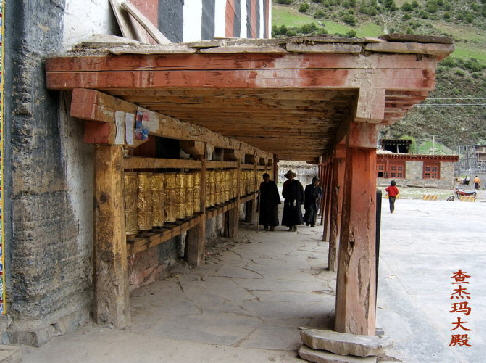 西藏查杰玛大殿简介_查杰玛大殿开光_查杰玛大殿历史